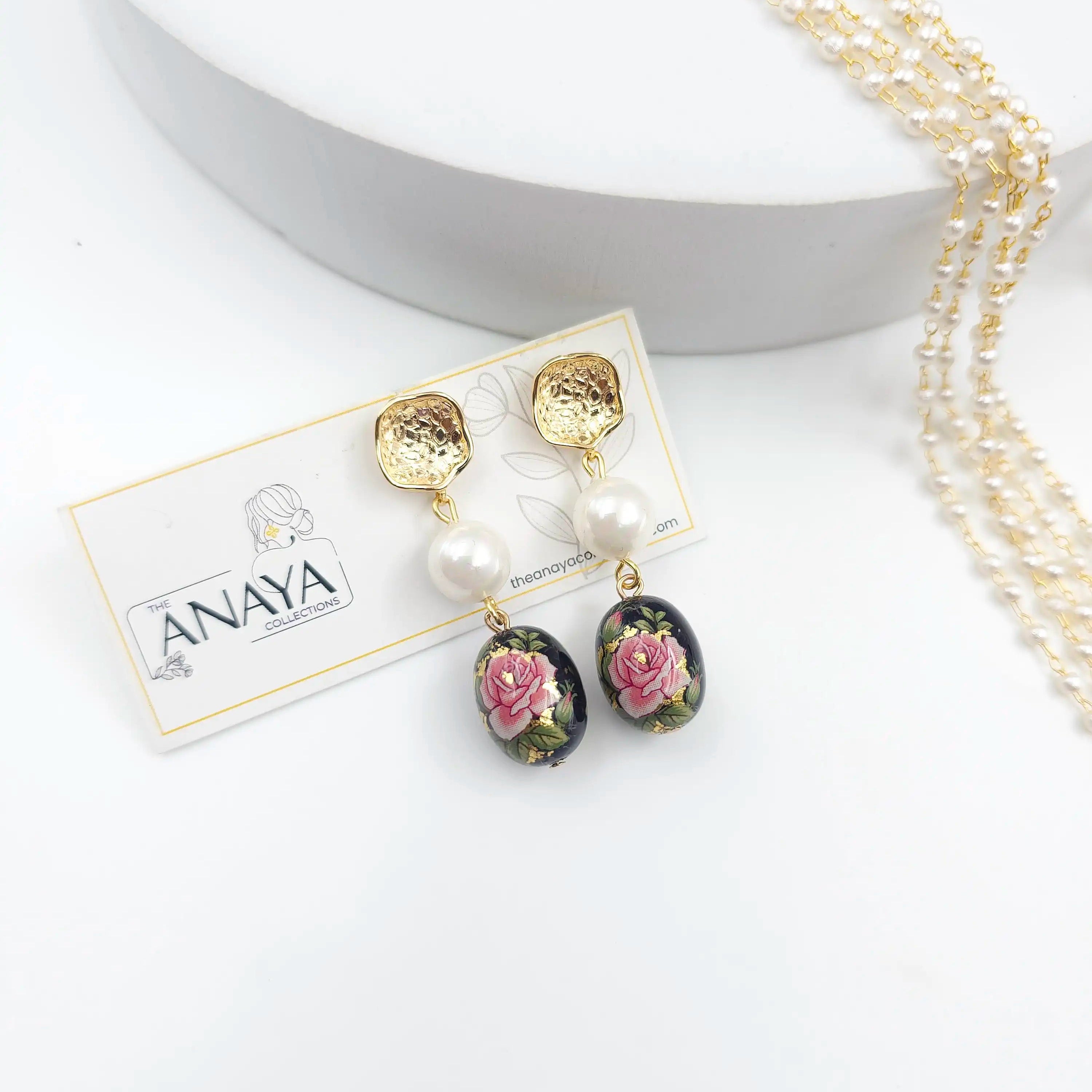 Floral Ganthan Gleam Set