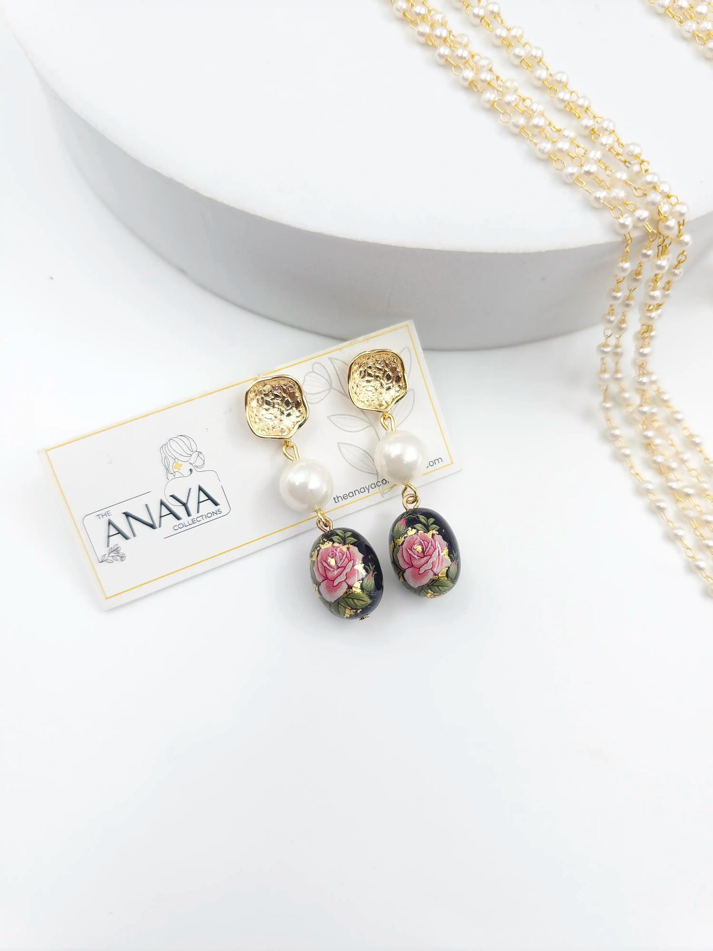 Floral Ganthan Gleam Set