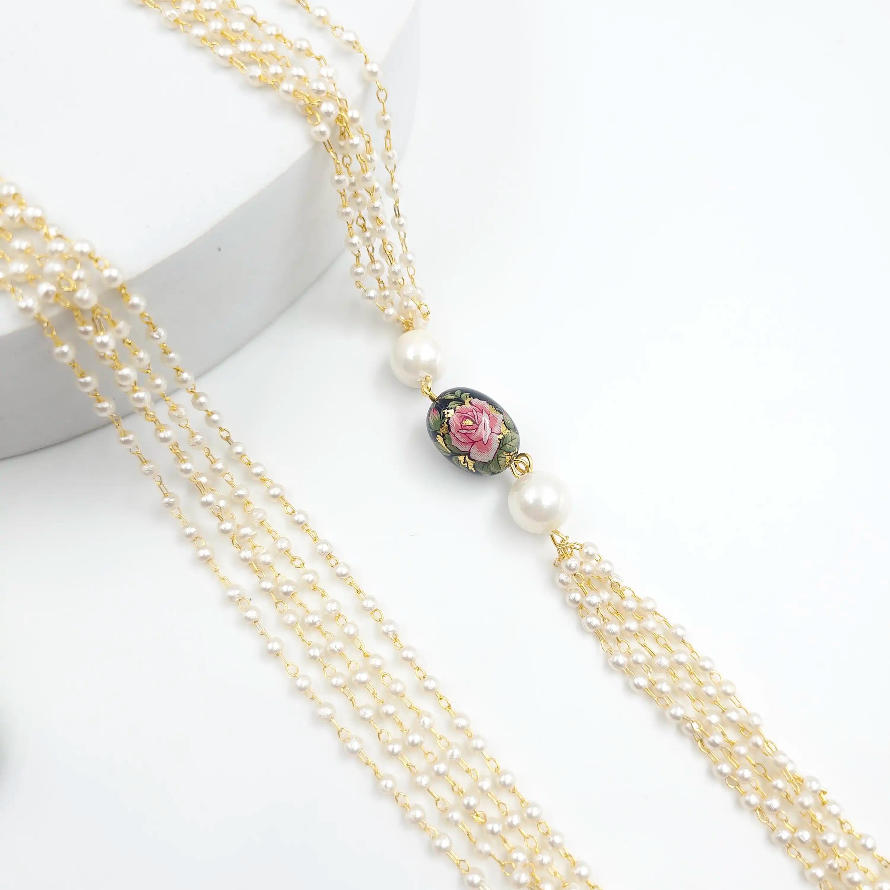 Floral Ganthan Gleam Set