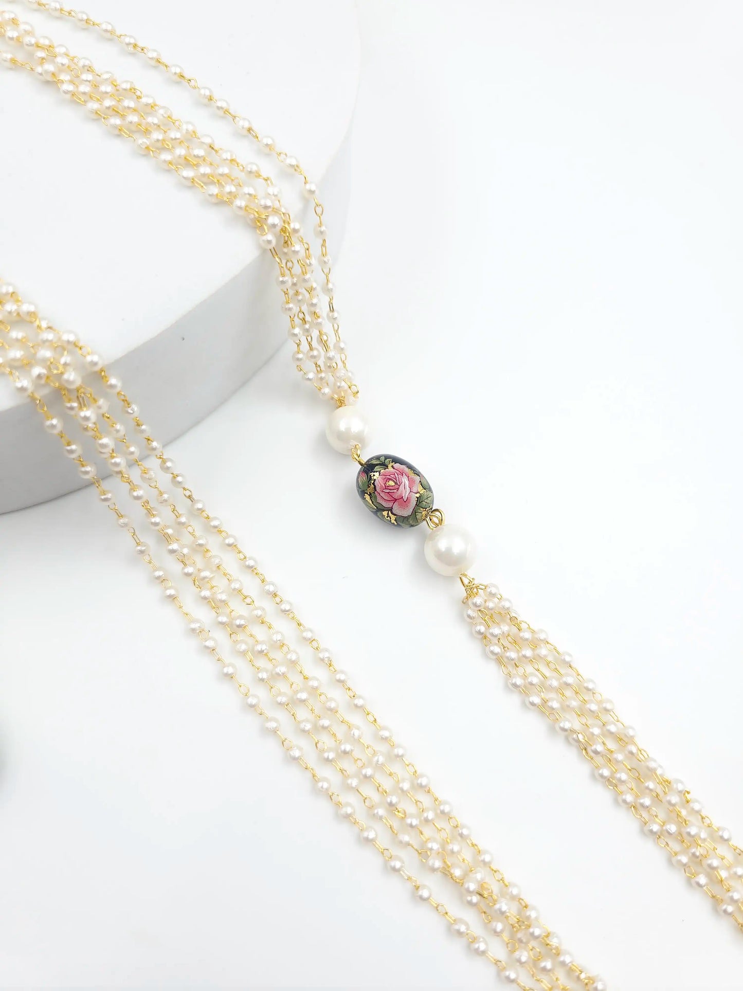 Floral Ganthan Gleam Set