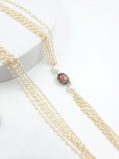 Floral Ganthan Gleam Set