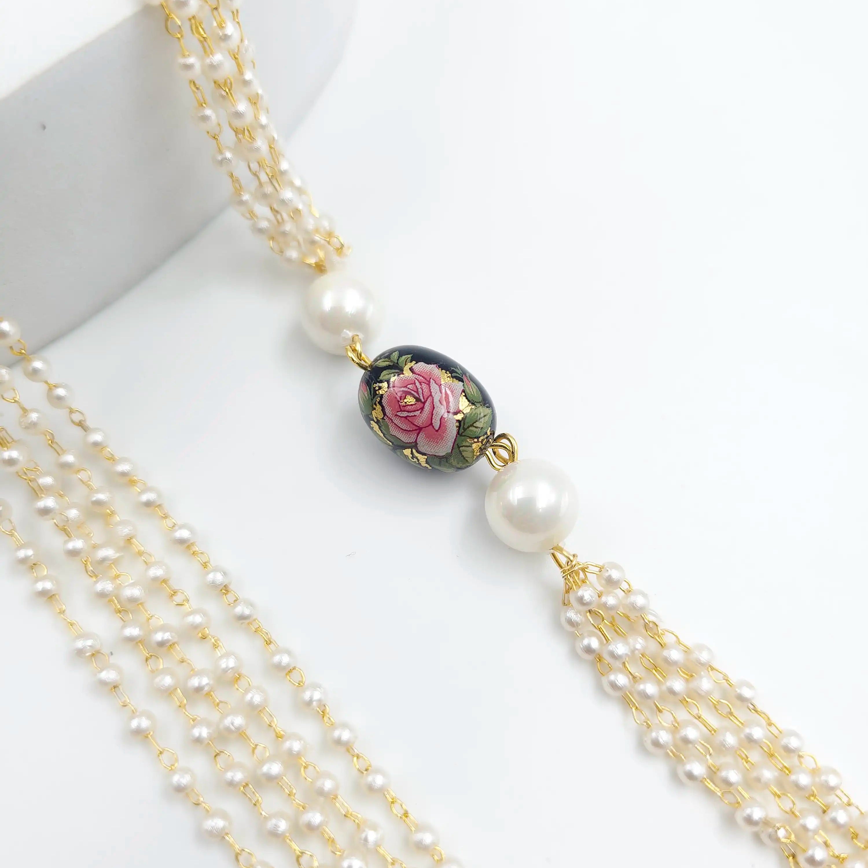 Floral Ganthan Gleam Set