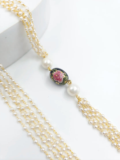 Floral Ganthan Gleam Set