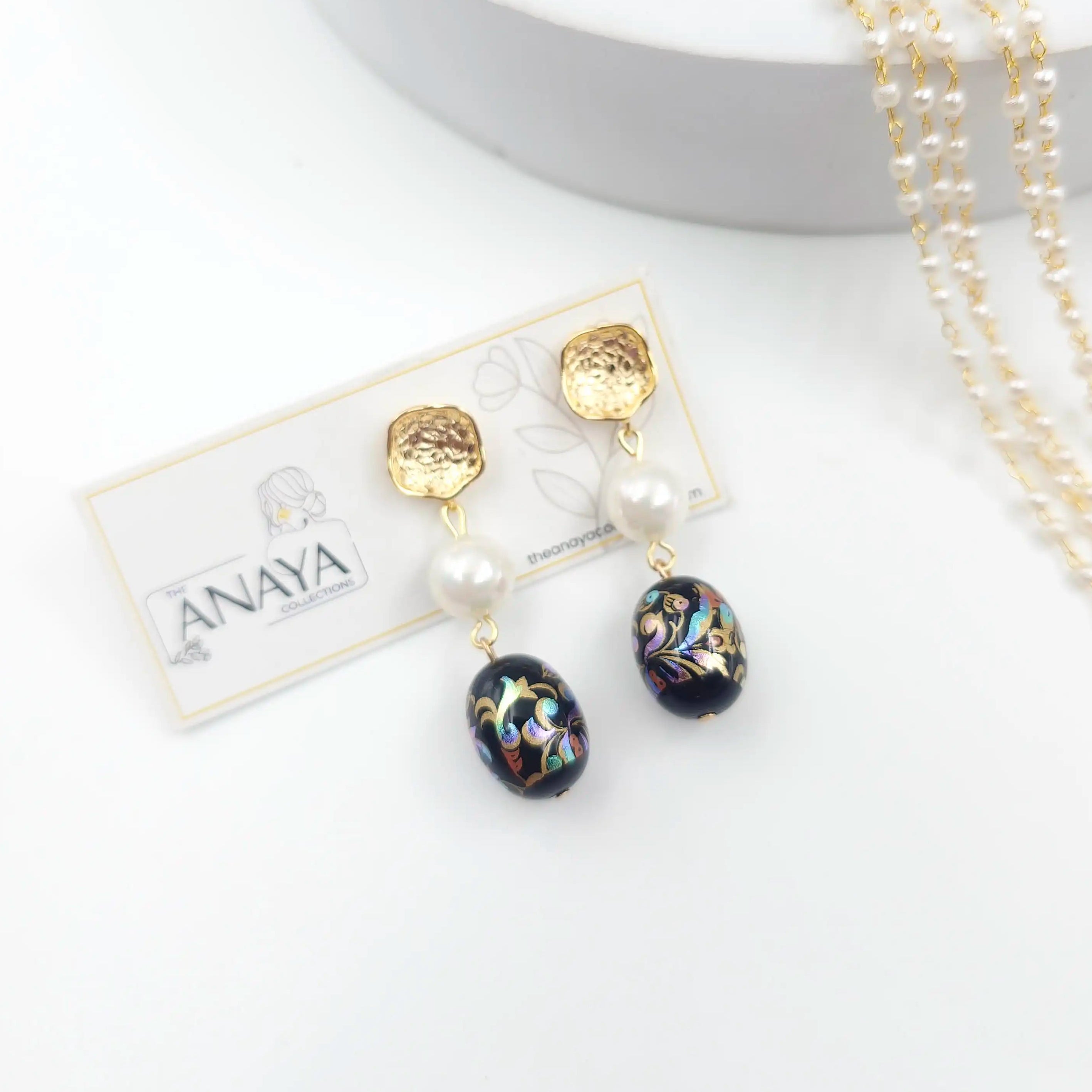 Floral Ganthan Gleam Set