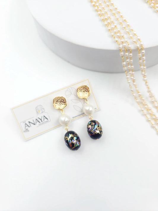 Floral Ganthan Gleam Set