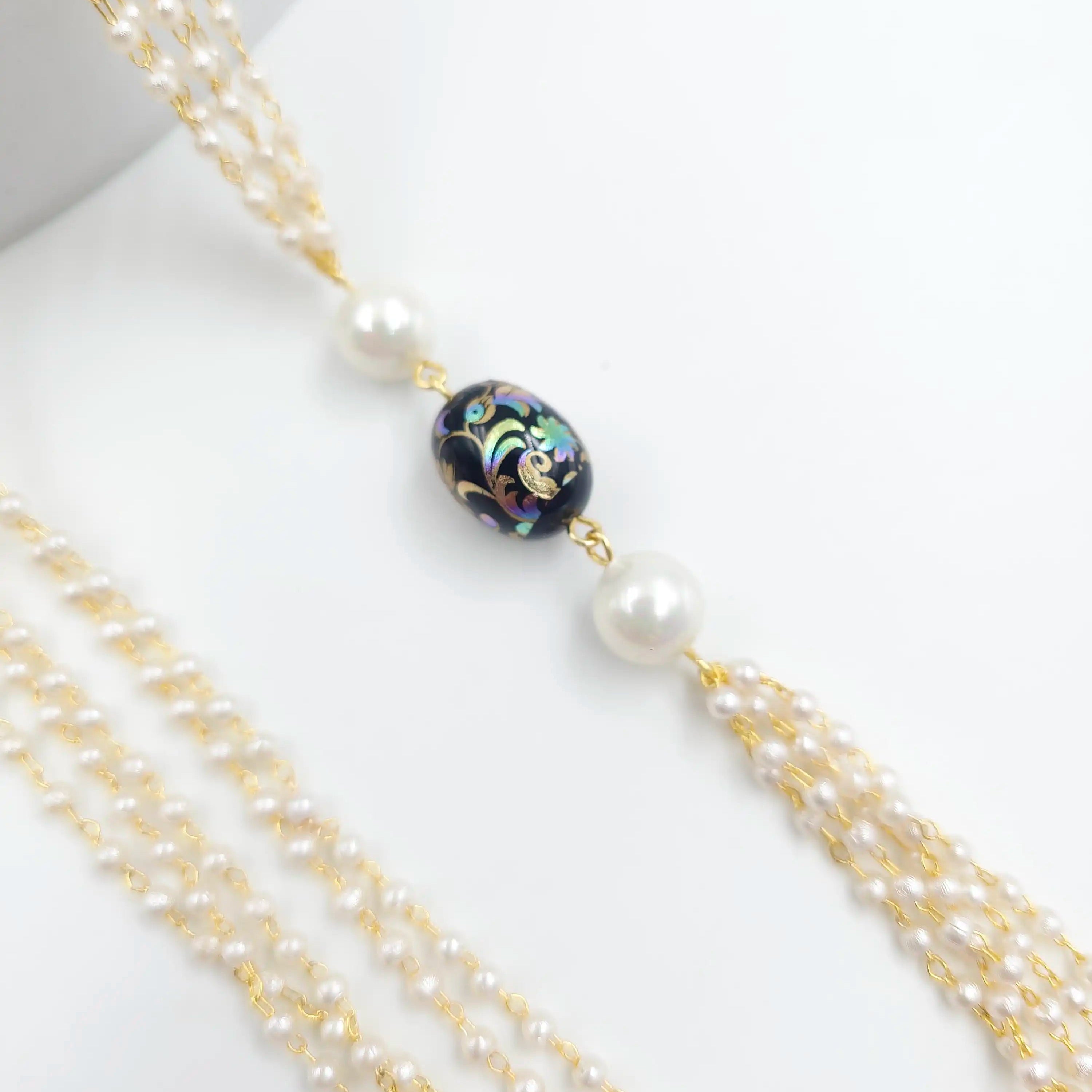Floral Ganthan Gleam Set