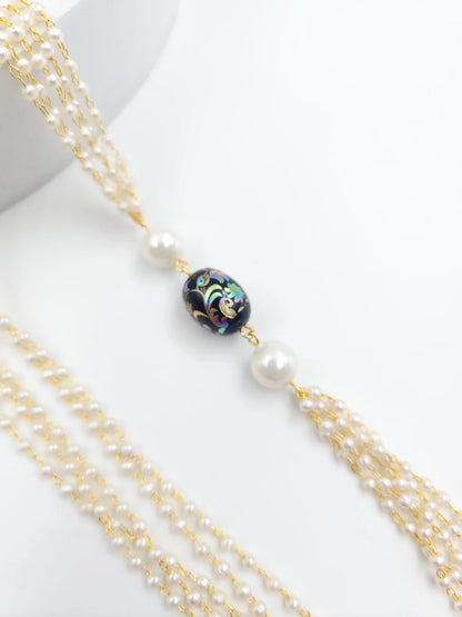 Floral Ganthan Gleam Set