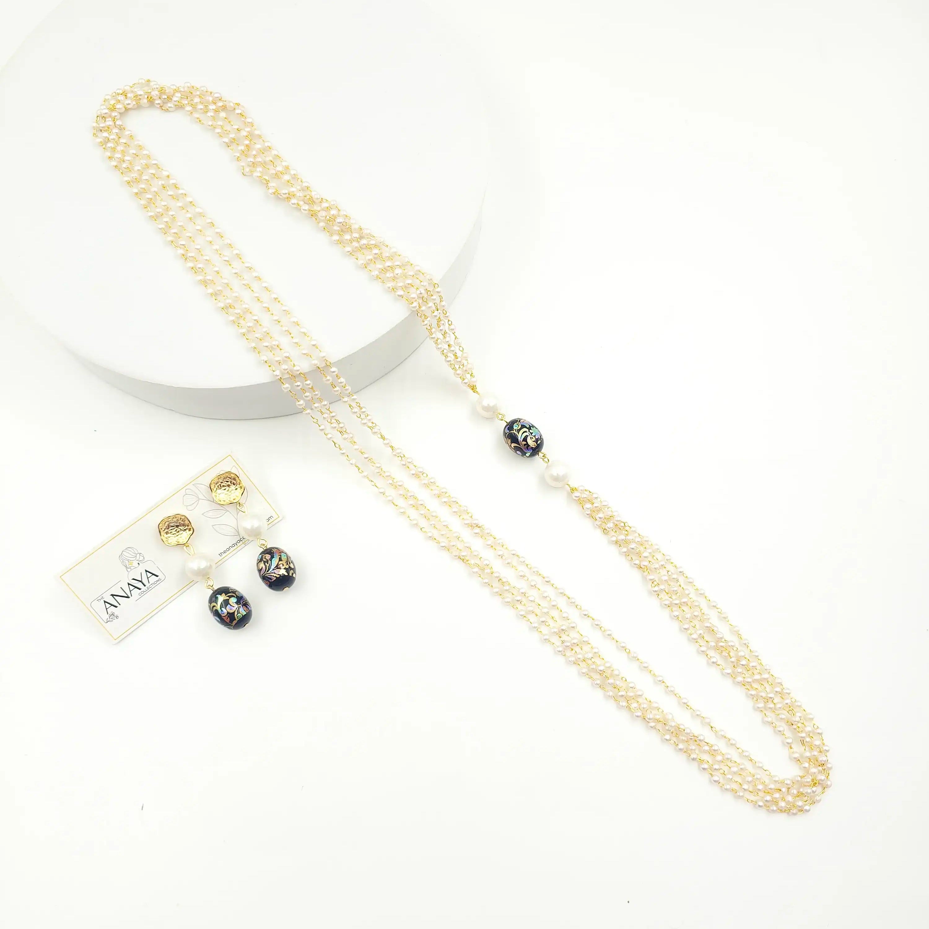 Floral Ganthan Gleam Set