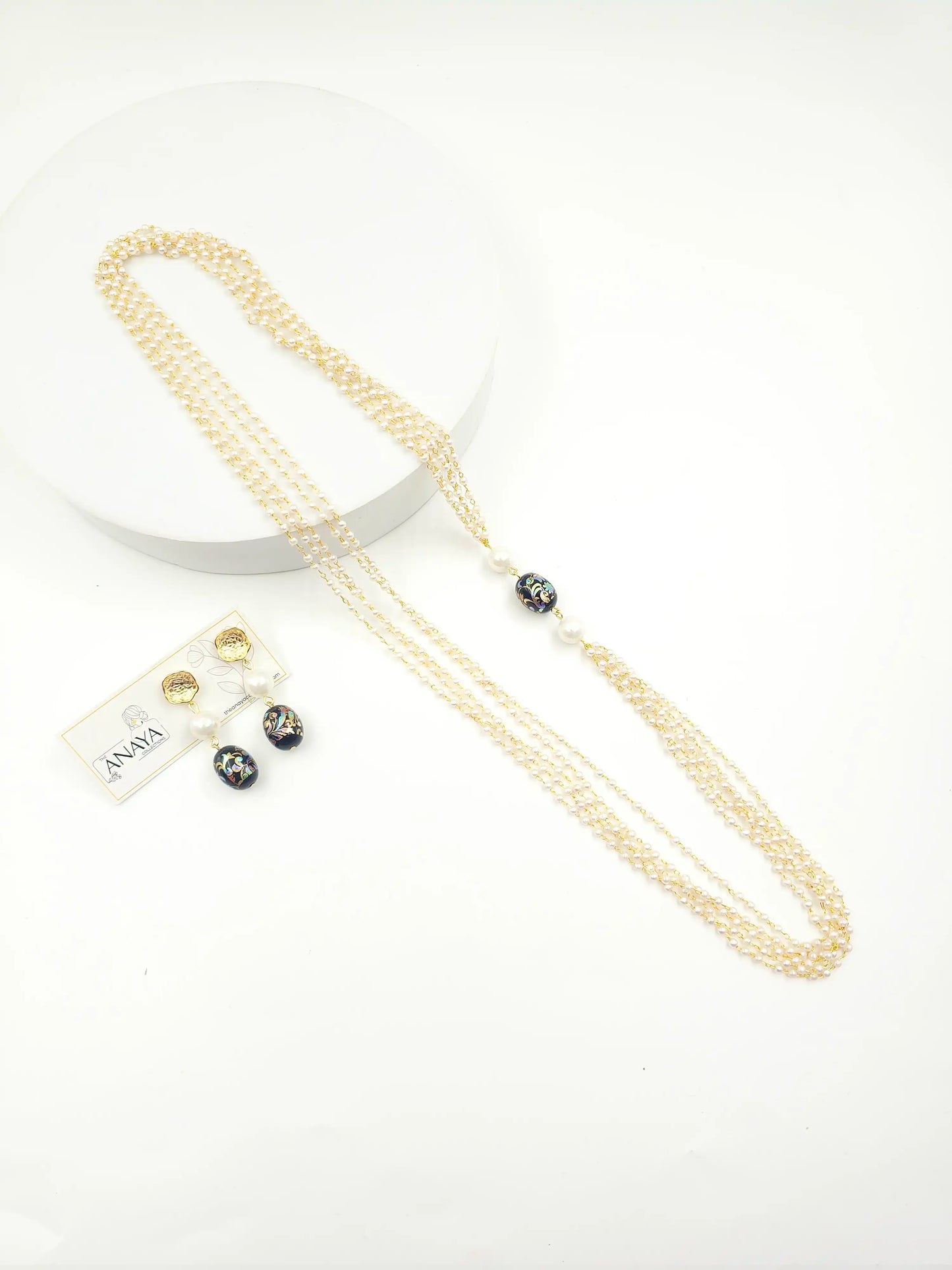 Floral Ganthan Gleam Set