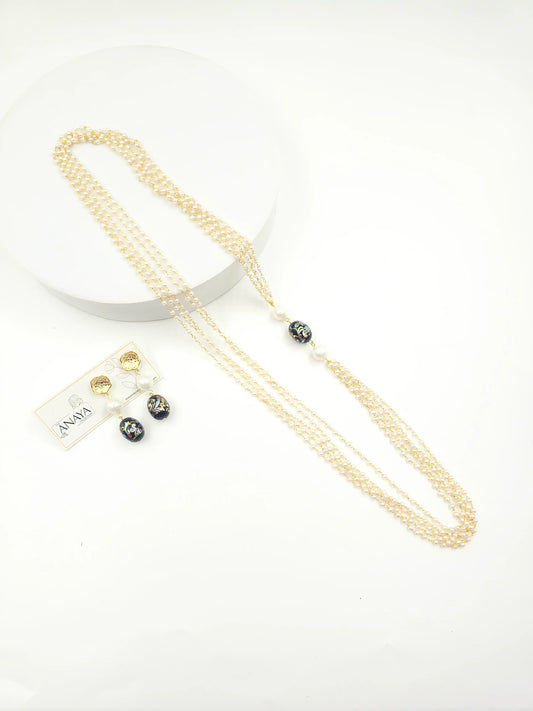 Floral Ganthan Gleam Set