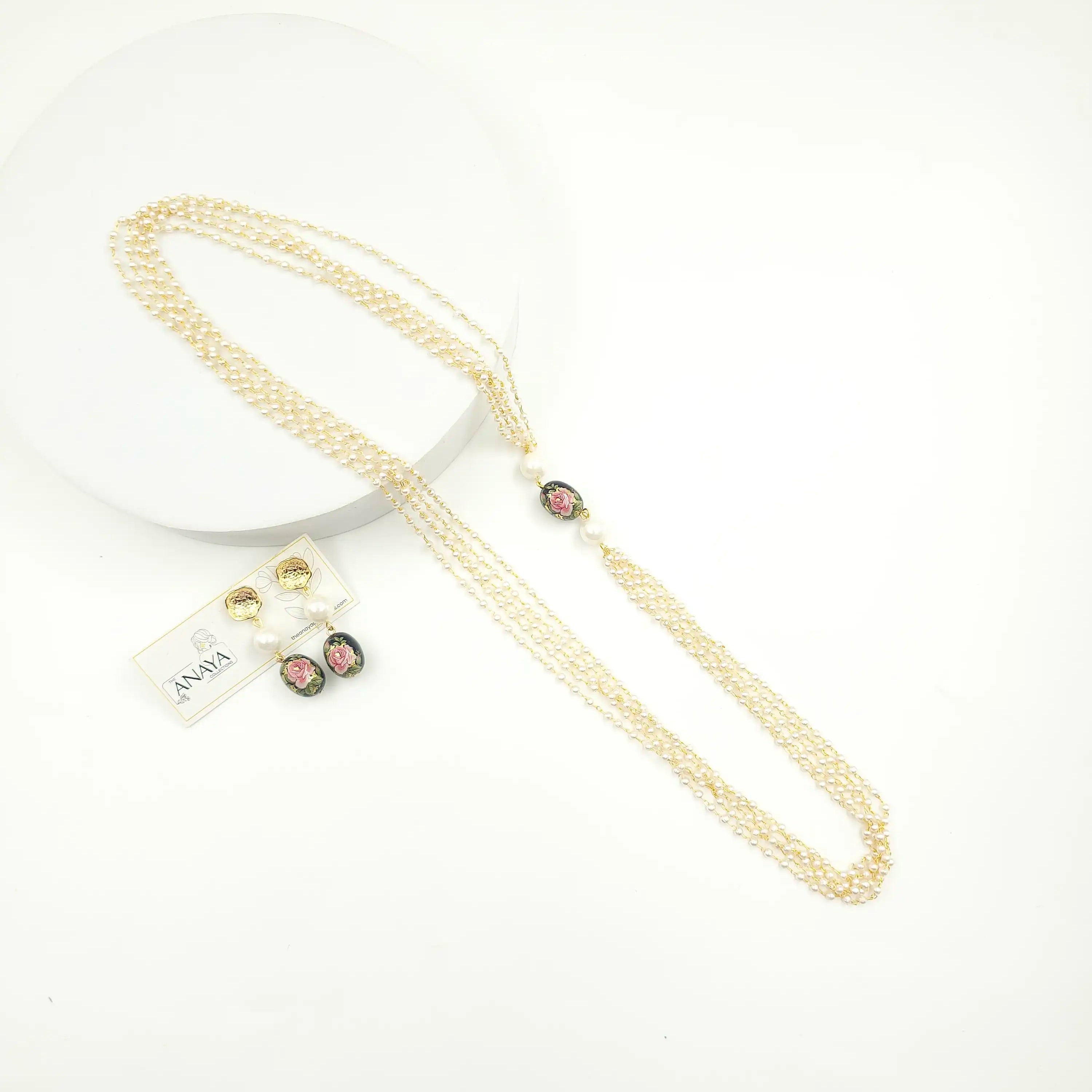 Floral Ganthan Gleam Set