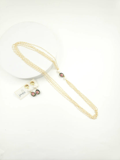 Floral Ganthan Gleam Set