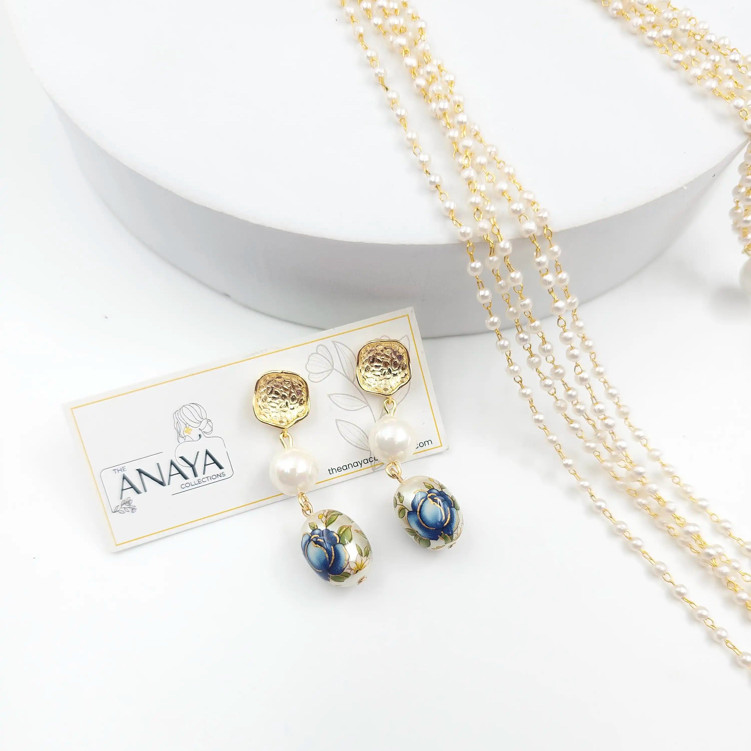 Floral Ganthan Gleam Set
