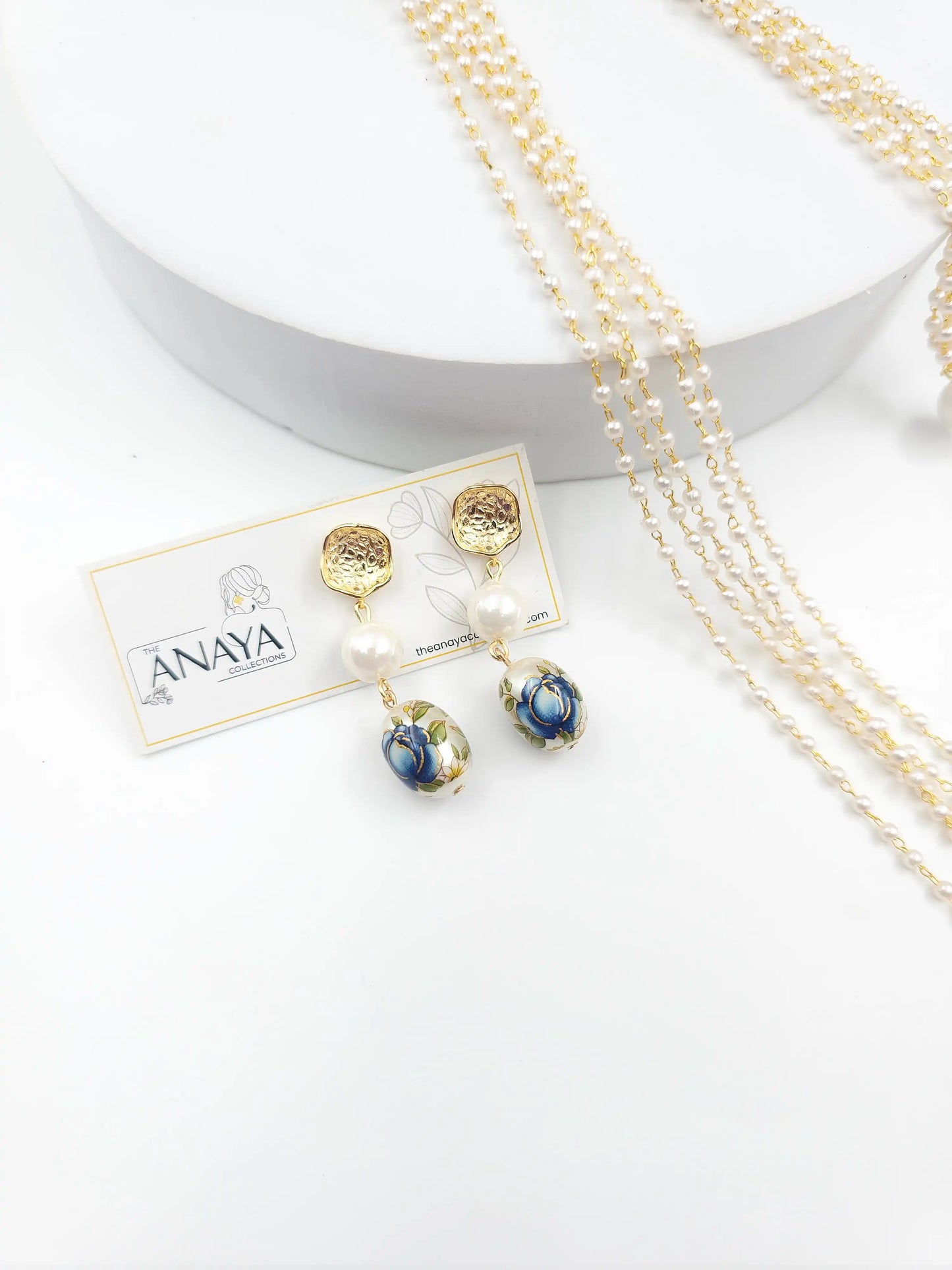 Floral Ganthan Gleam Set