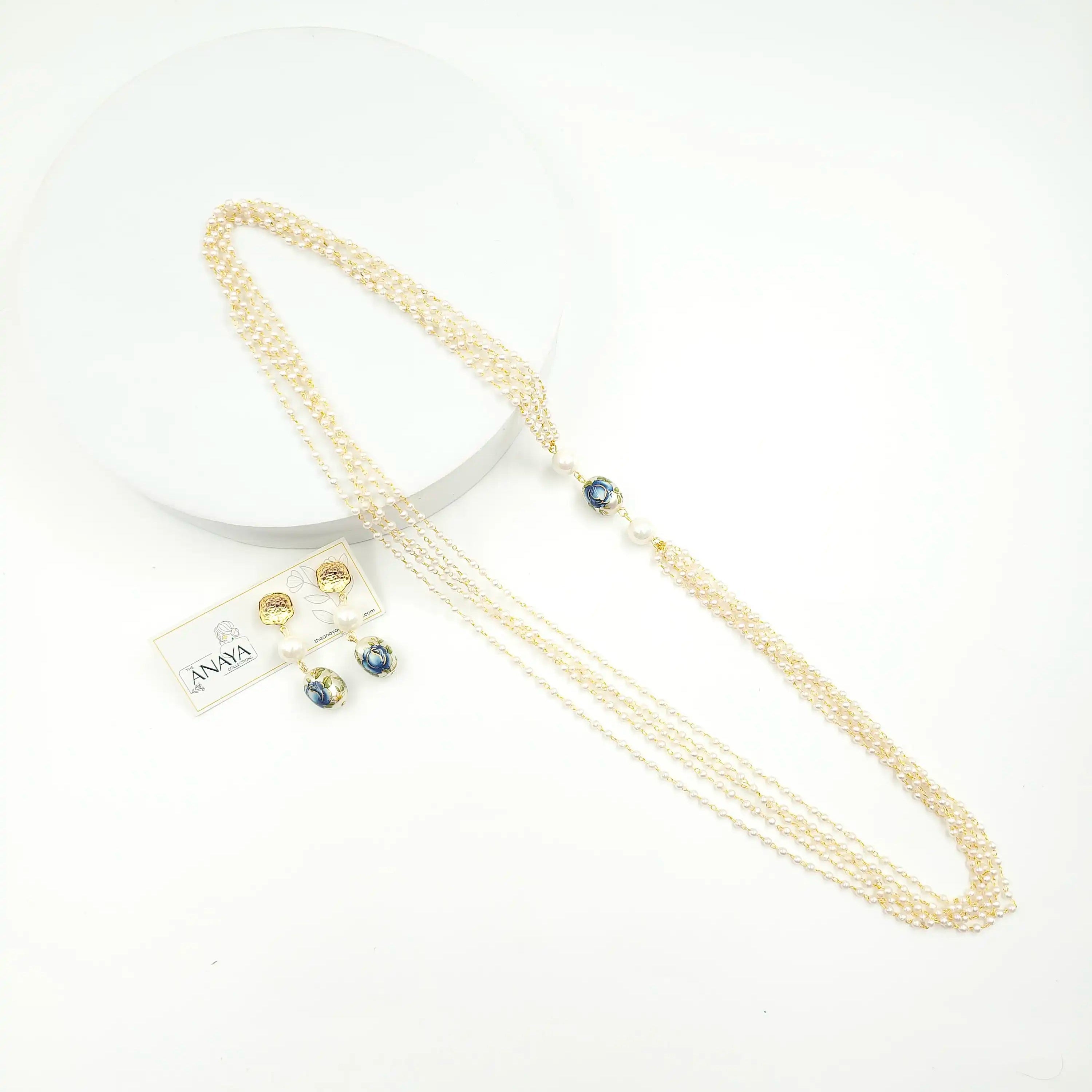 Floral Ganthan Gleam Set