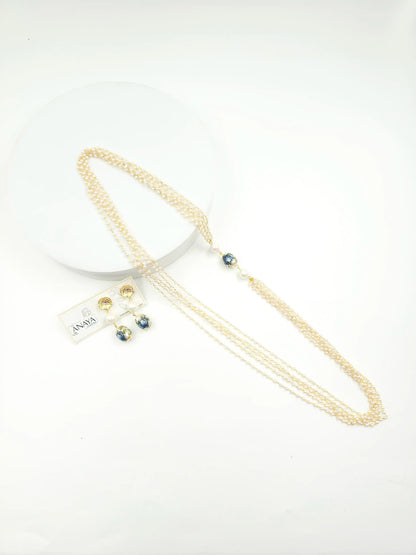 Floral Ganthan Gleam Set