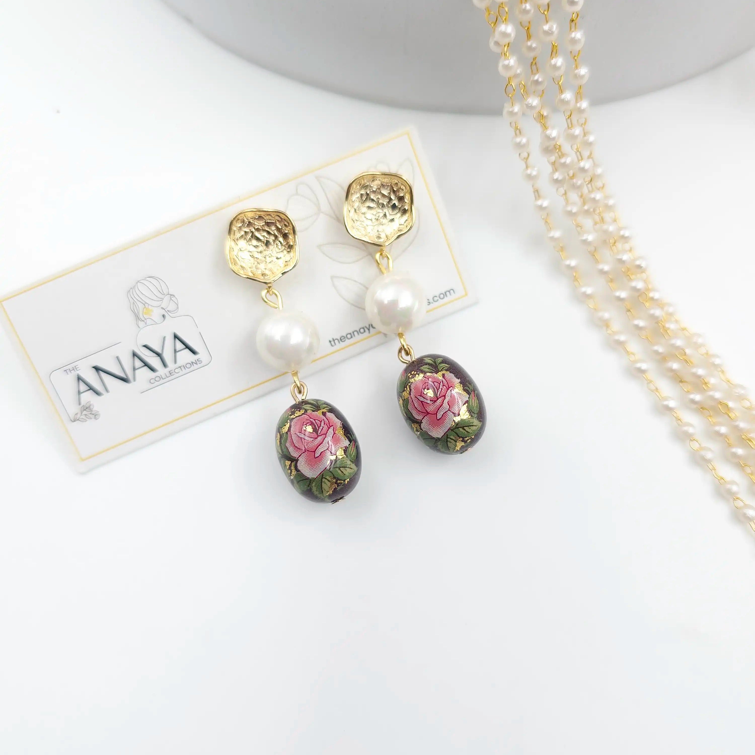 Floral Ganthan Gleam Set