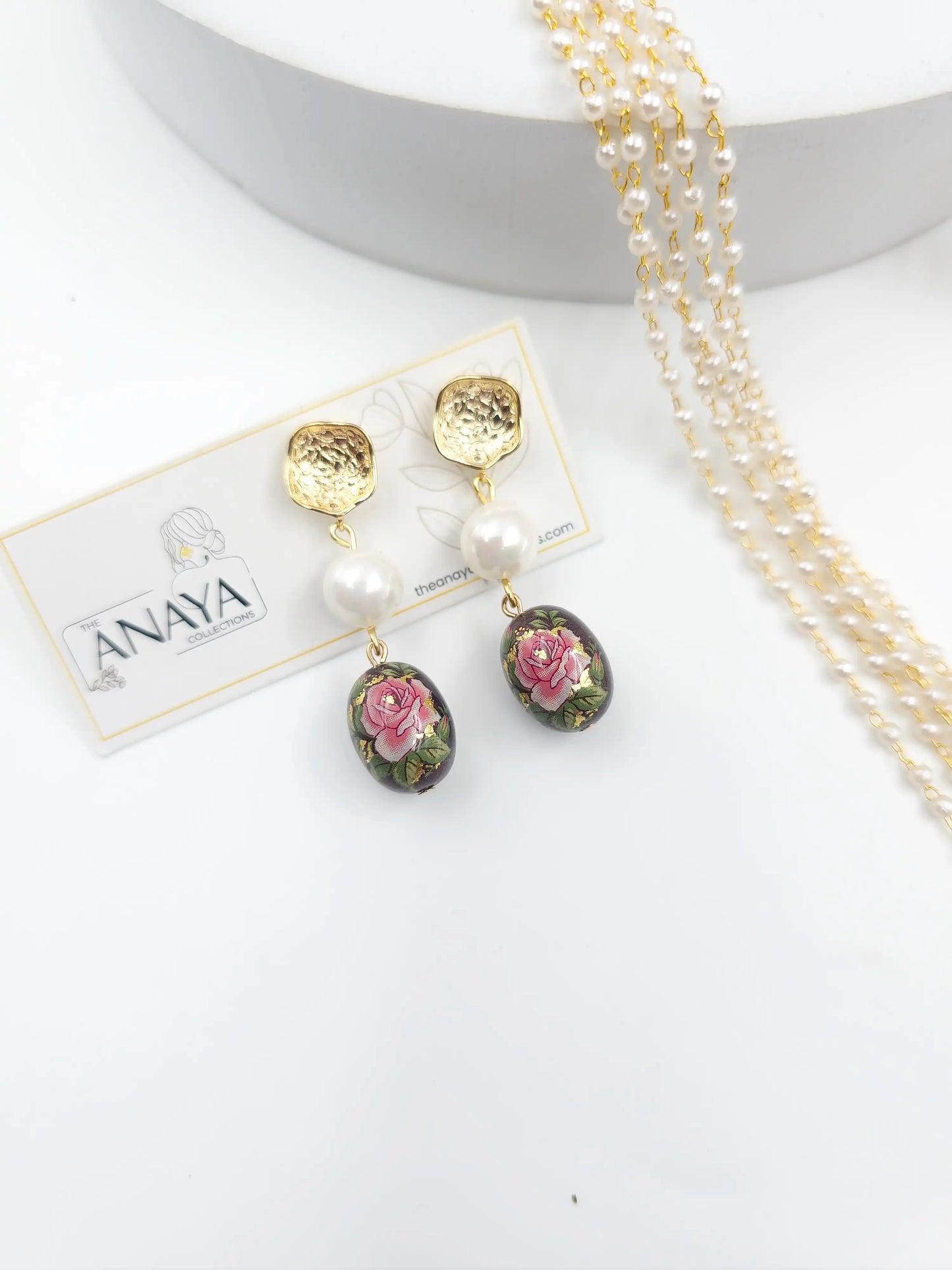 Floral Ganthan Gleam Set