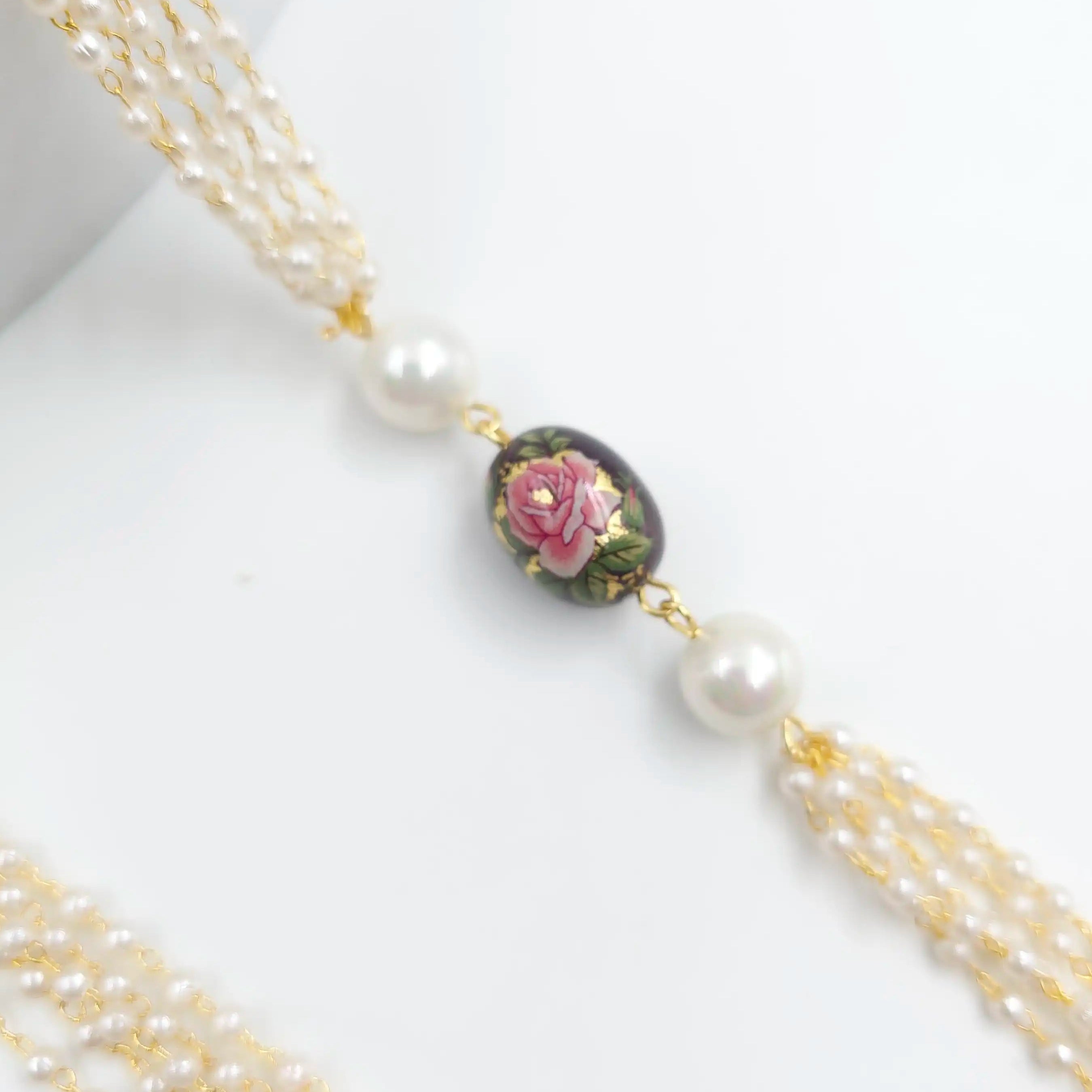 Floral Ganthan Gleam Set