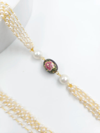 Floral Ganthan Gleam Set