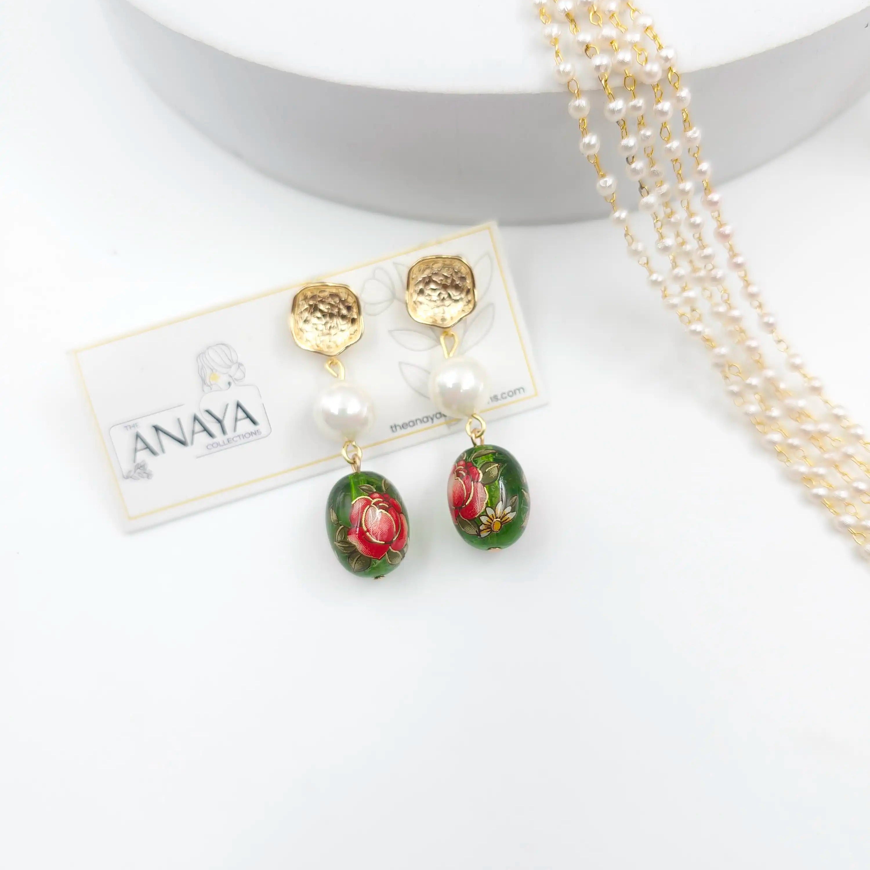 Floral Ganthan Gleam Set