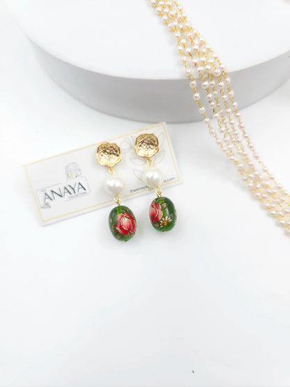 Floral Ganthan Gleam Set