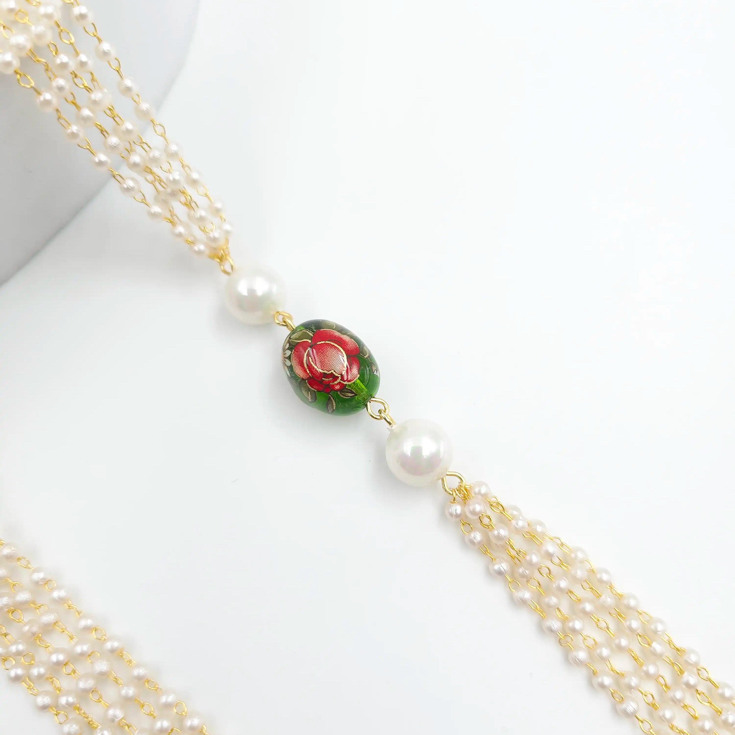 Floral Ganthan Gleam Set