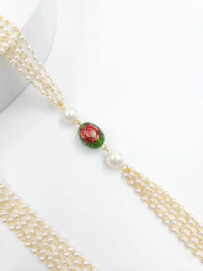 Floral Ganthan Gleam Set