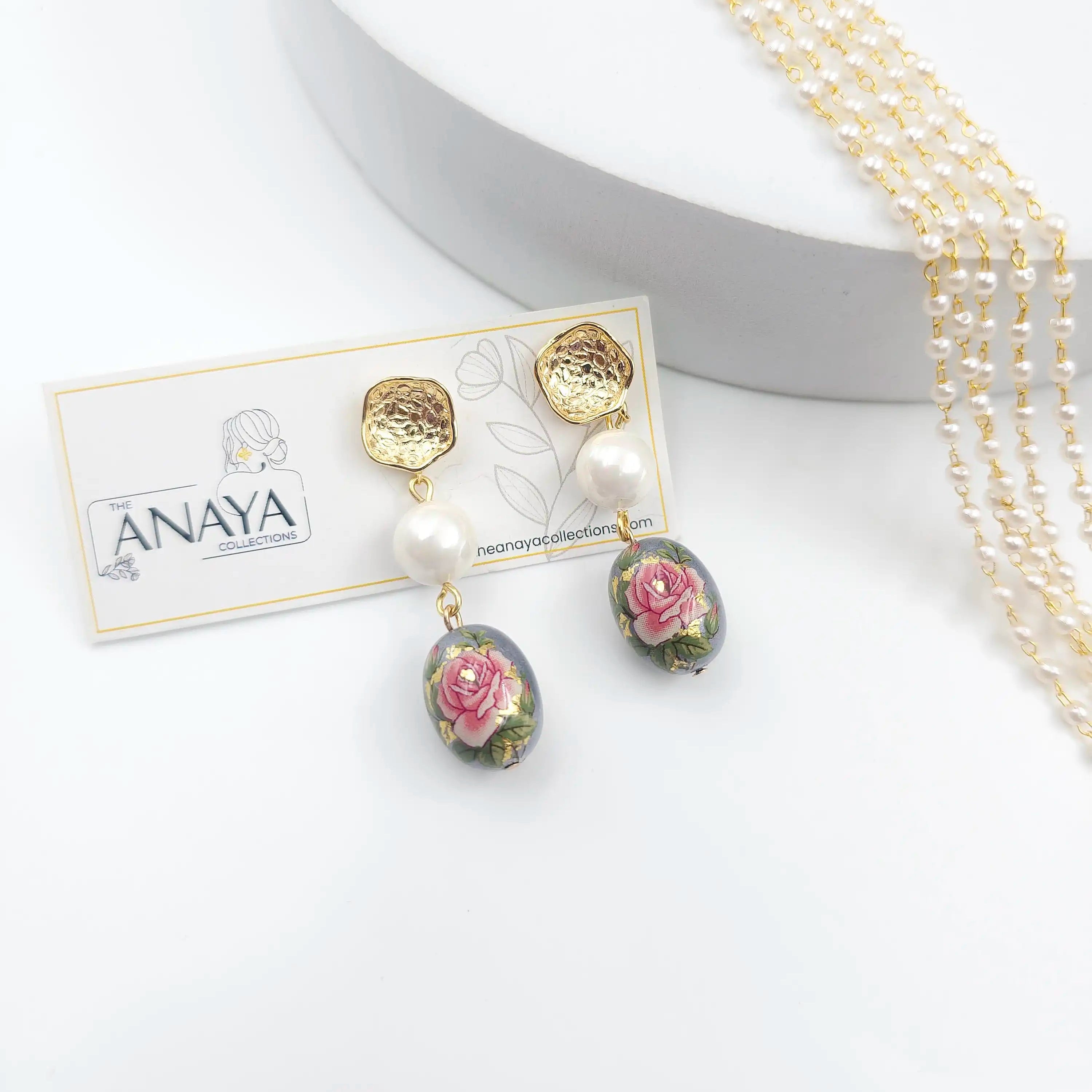 Floral Ganthan Gleam Set