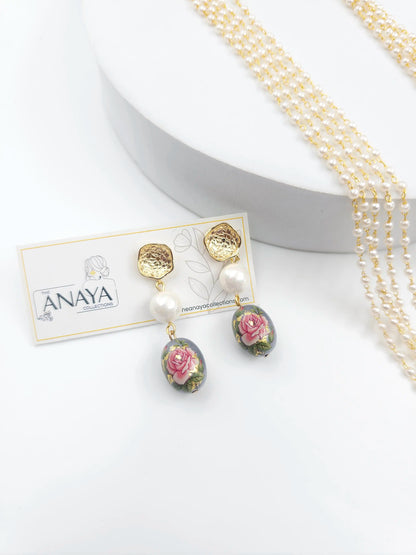 Floral Ganthan Gleam Set