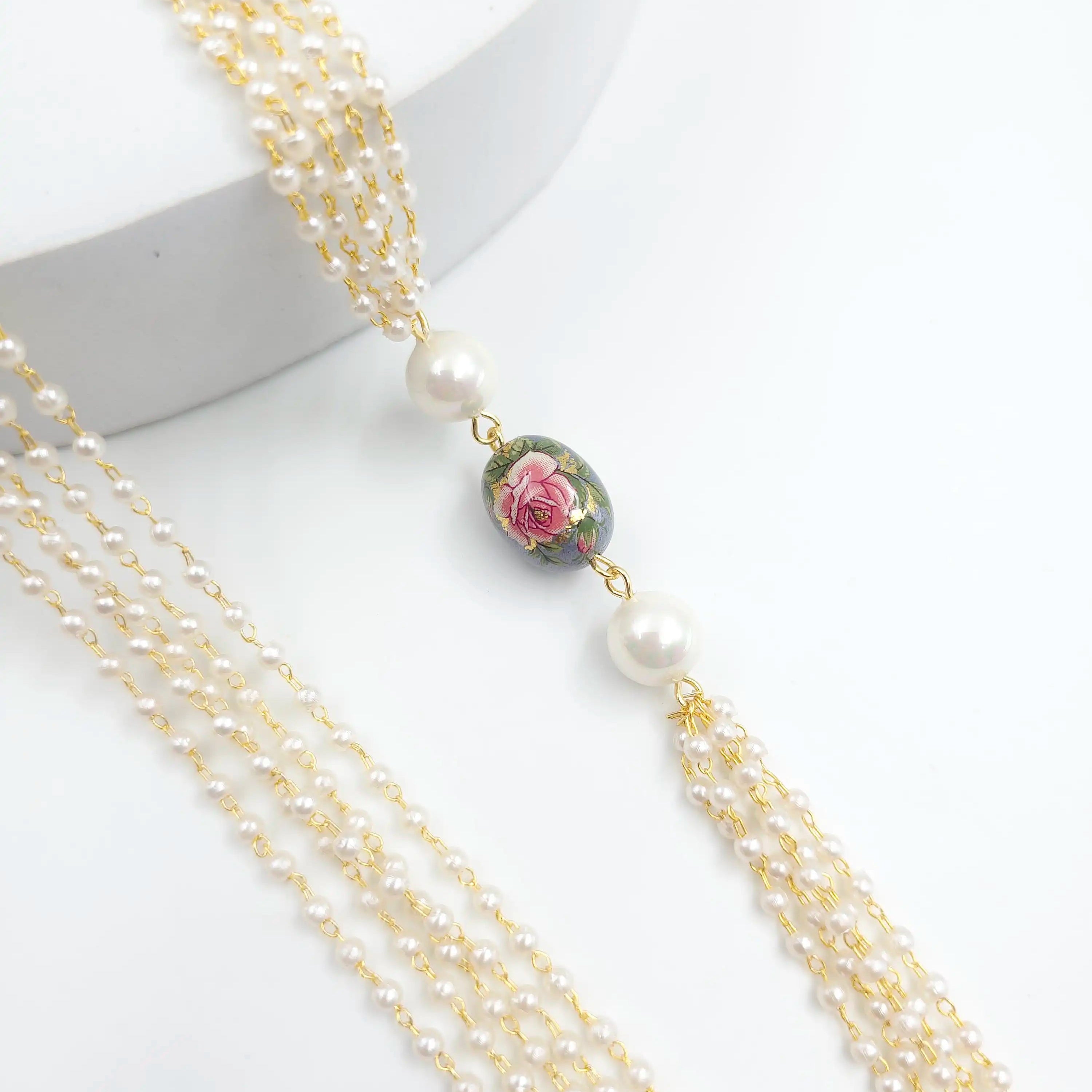 Floral Ganthan Gleam Set
