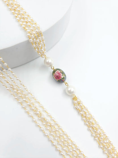 Floral Ganthan Gleam Set