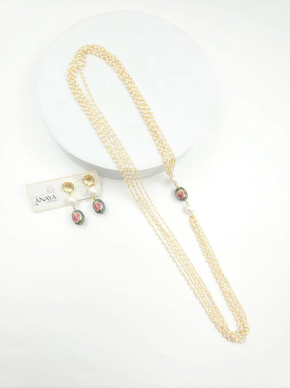 Floral Ganthan Gleam Set