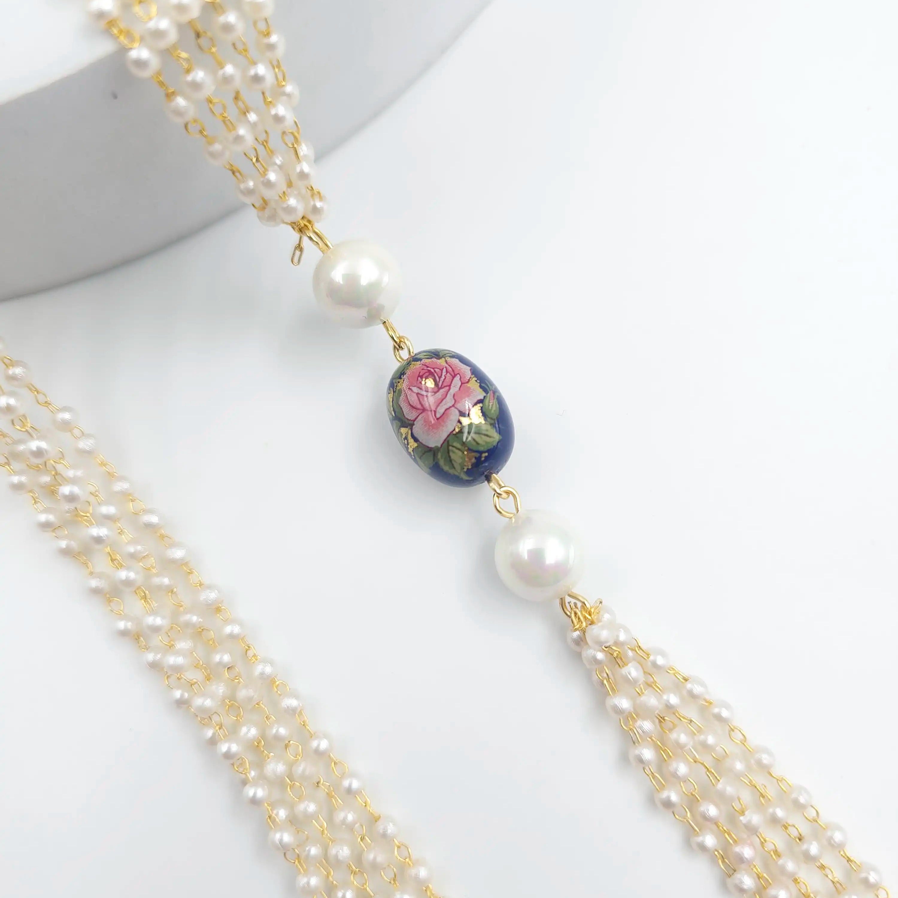 Floral Ganthan Gleam Set