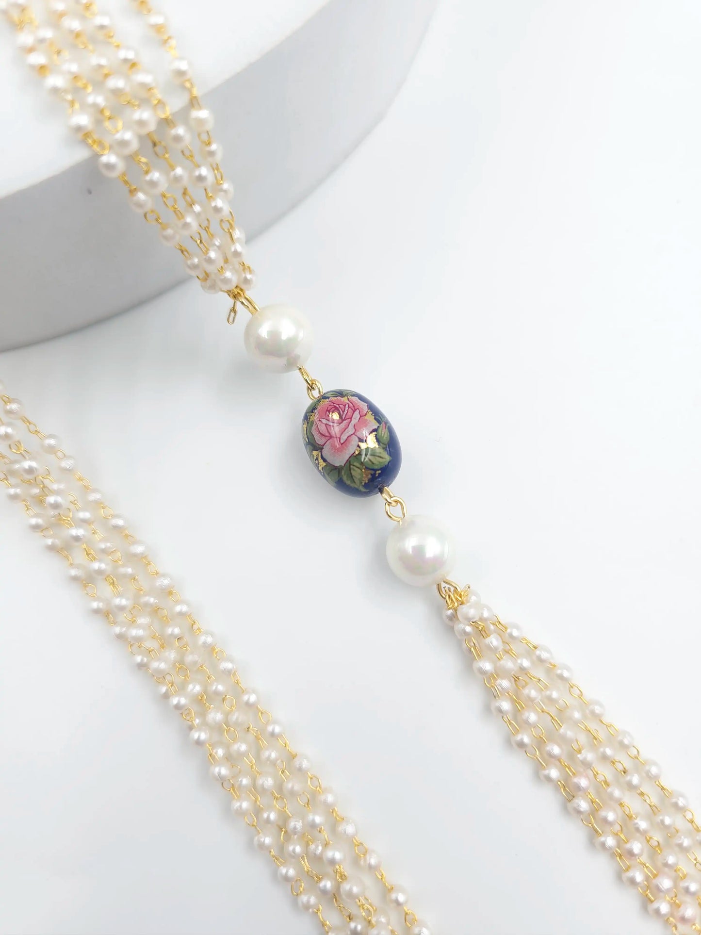 Floral Ganthan Gleam Set