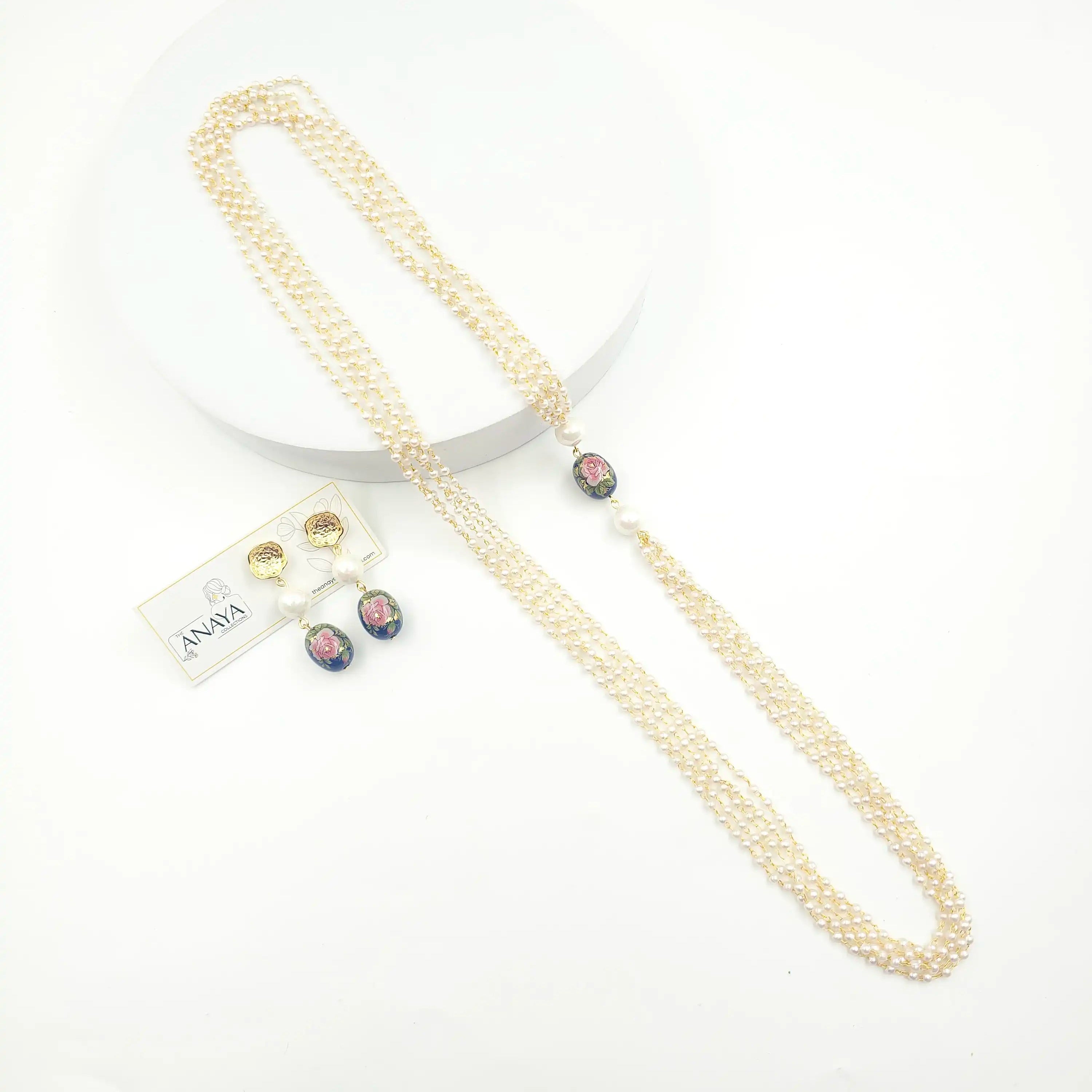 Floral Ganthan Gleam Set