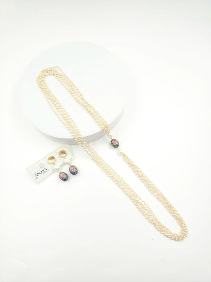 Floral Ganthan Gleam Set