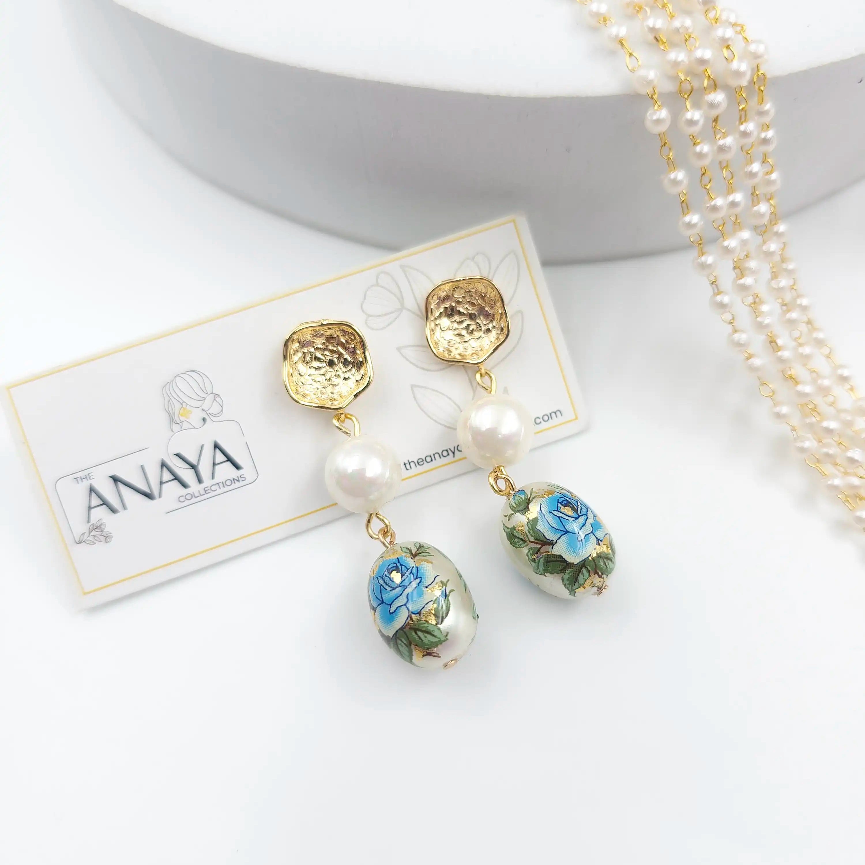 Floral Ganthan Gleam Set