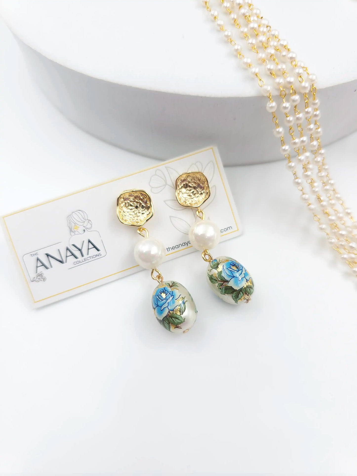 Floral Ganthan Gleam Set