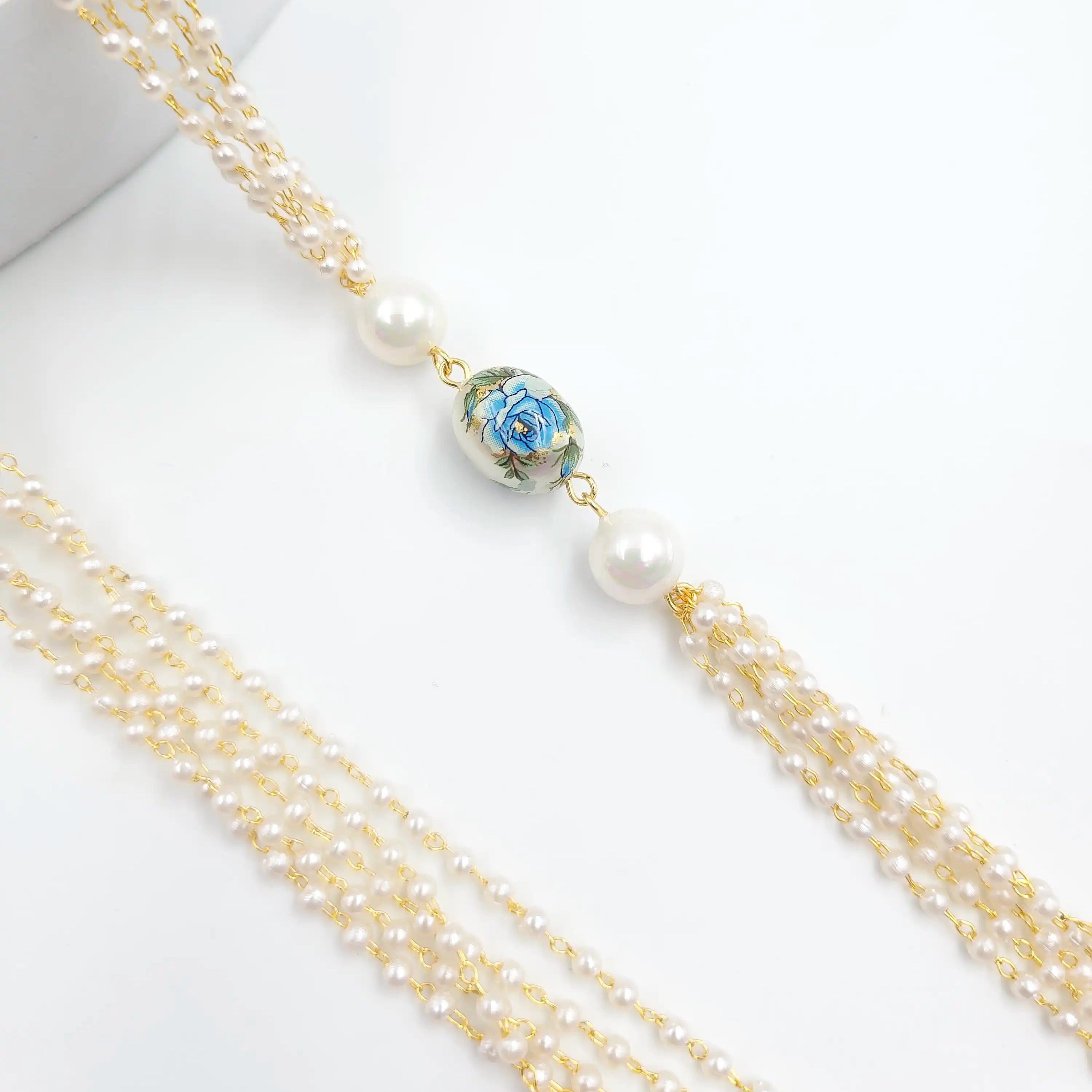 Floral Ganthan Gleam Set