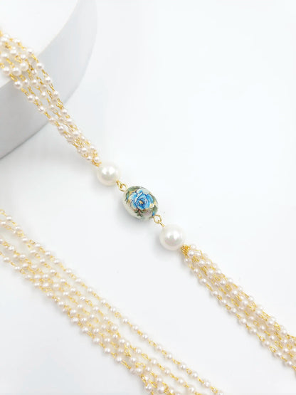 Floral Ganthan Gleam Set