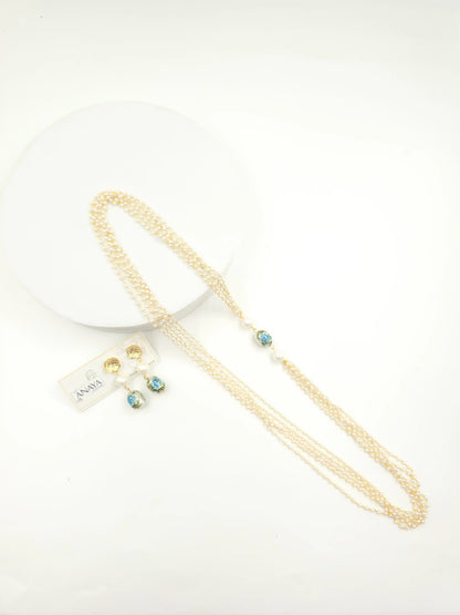 Floral Ganthan Gleam Set