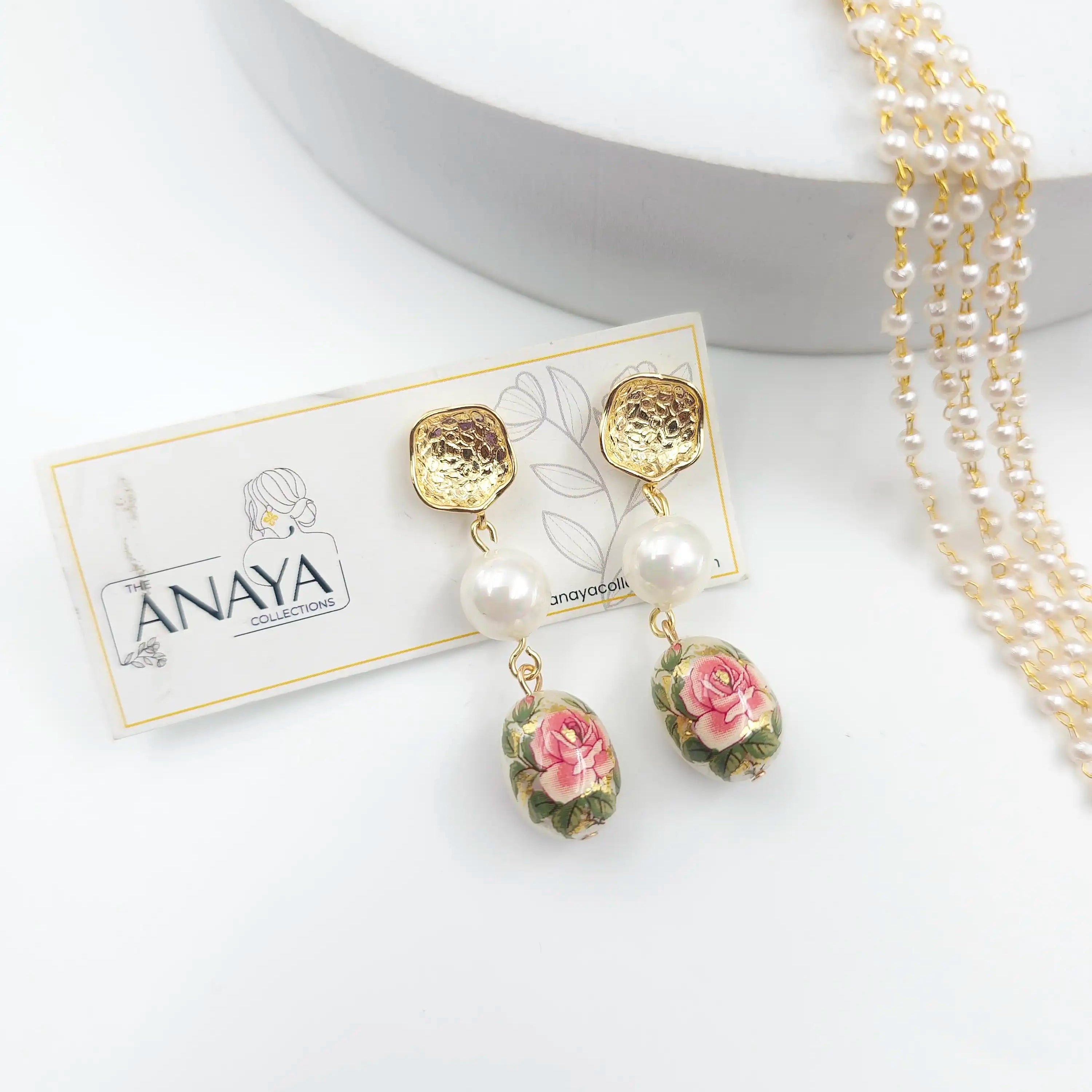 Floral Ganthan Gleam Set