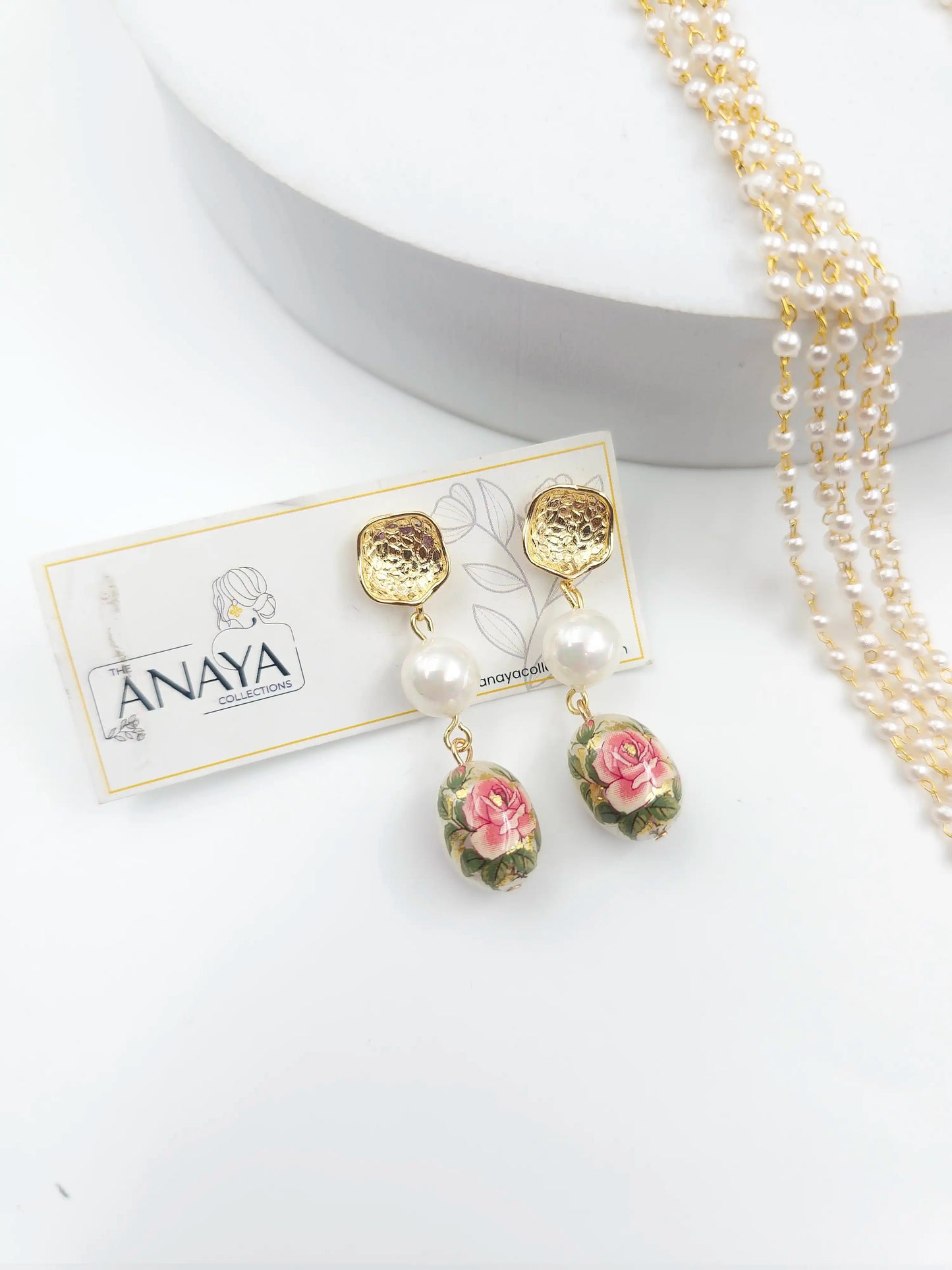 Floral Ganthan Gleam Set