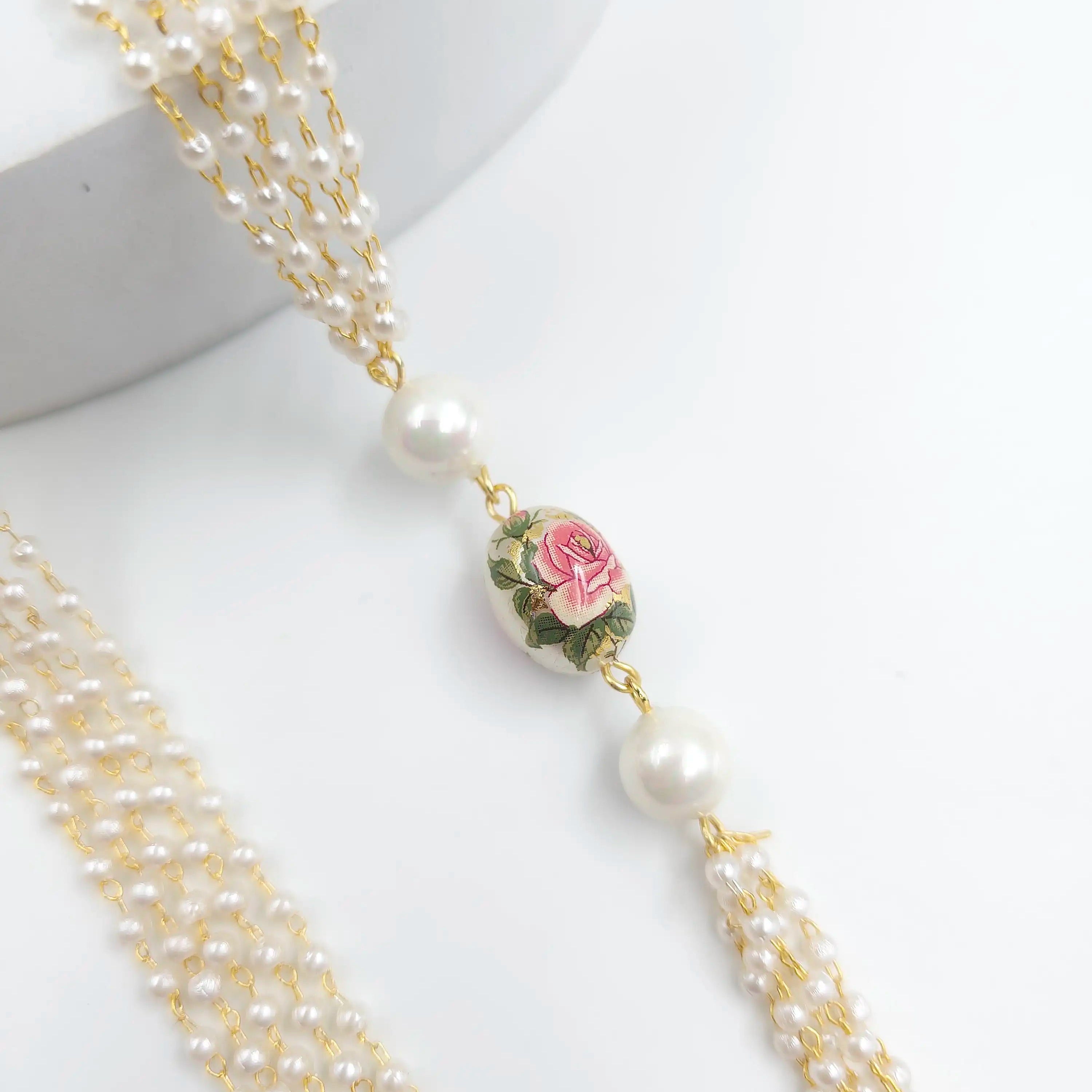 Floral Ganthan Gleam Set