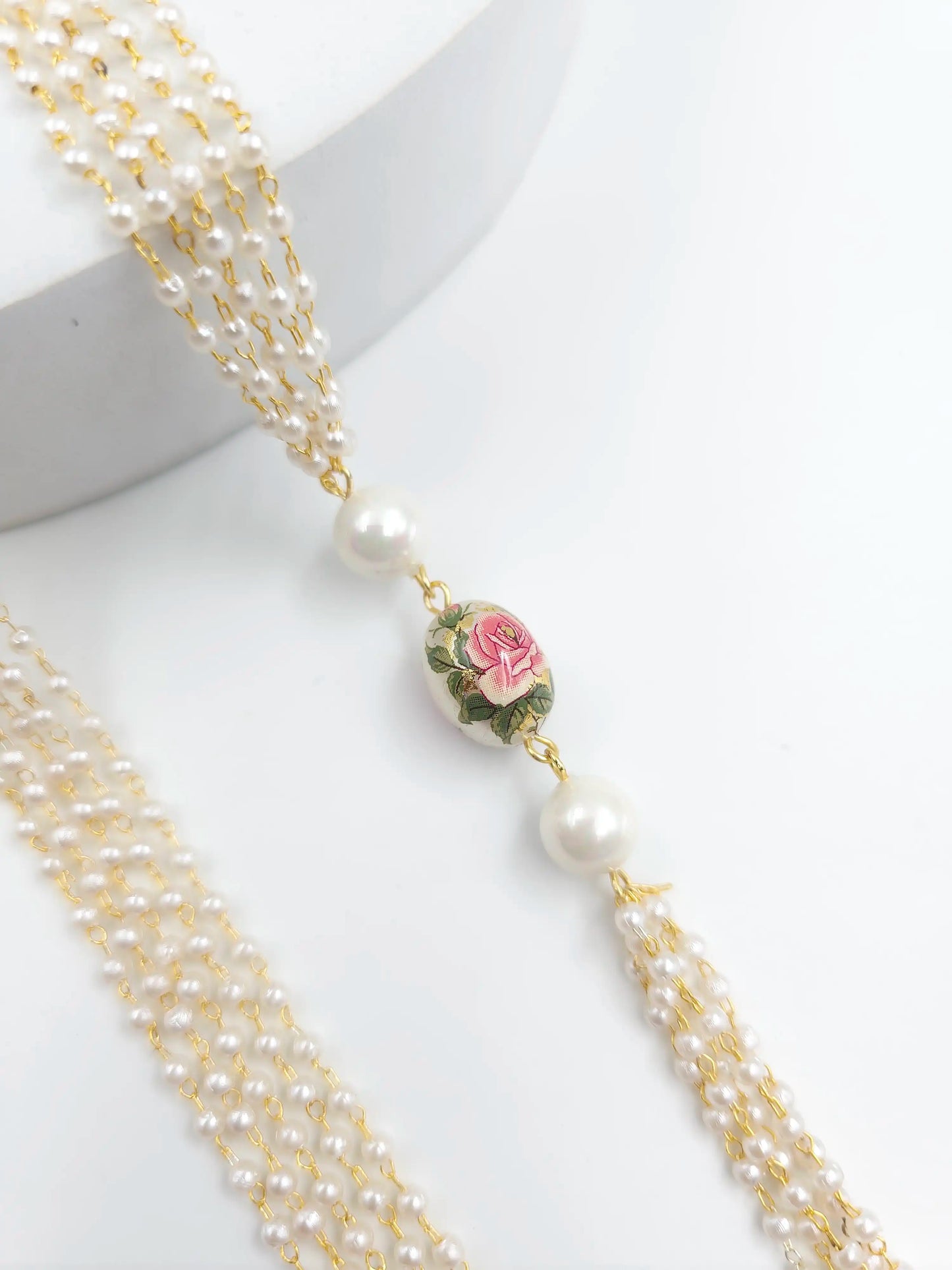 Floral Ganthan Gleam Set