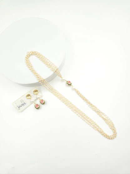 Floral Ganthan Gleam Set