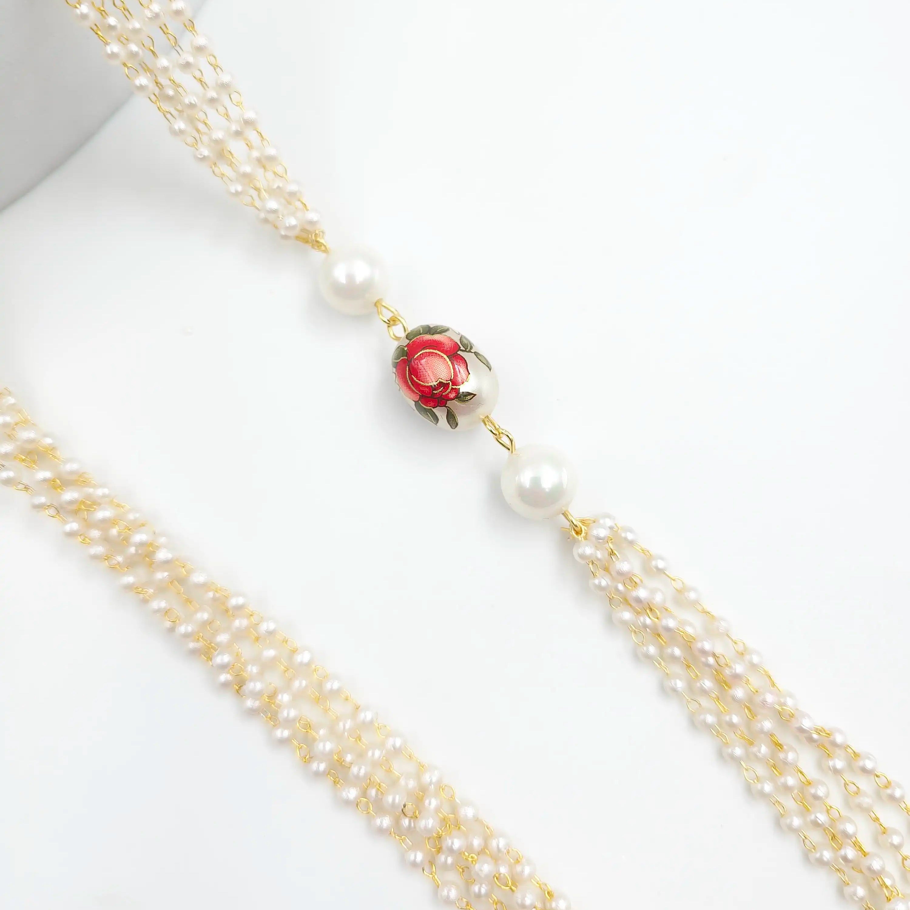 Floral Ganthan Gleam Set