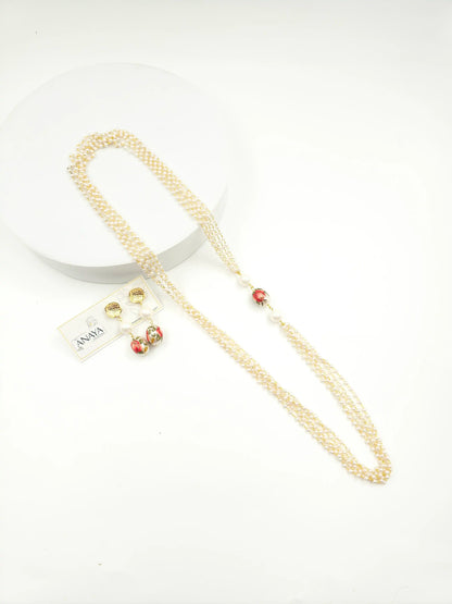 Floral Ganthan Gleam Set