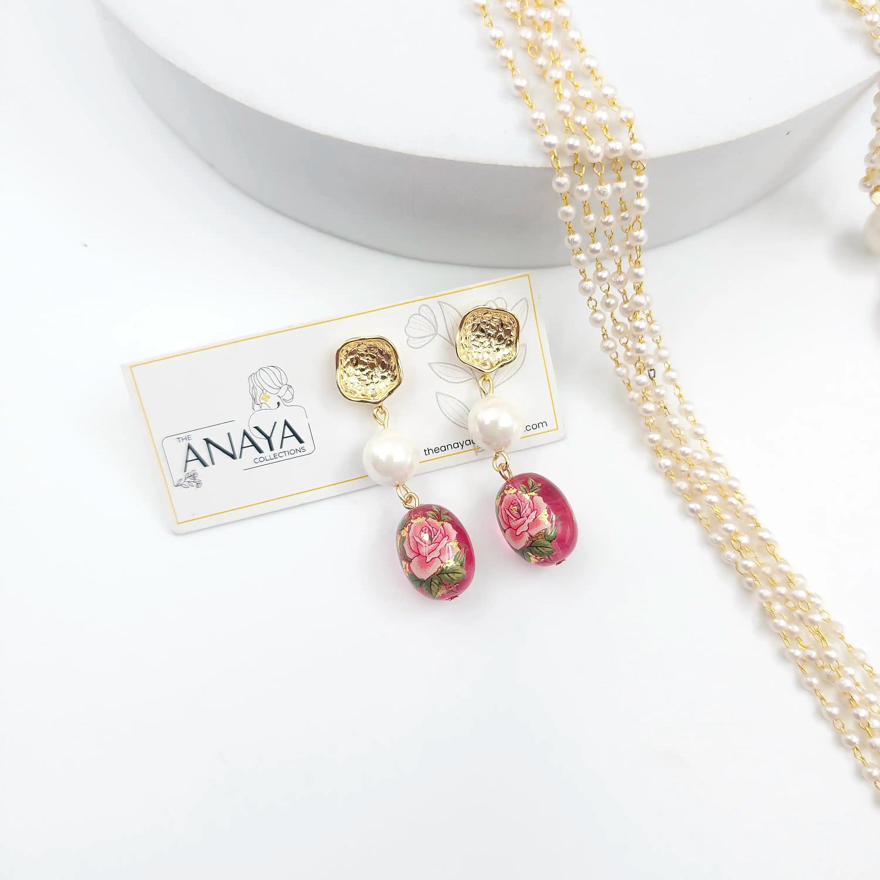 Floral Ganthan Gleam Set